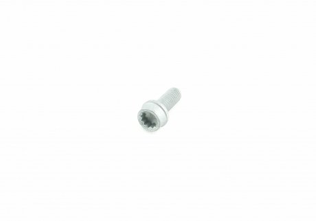 Болт з головкою системи TORX з чорного металу VAG N91048802
