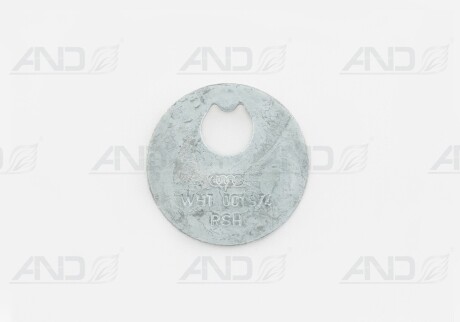 Шайба эксцентриковая подвески Audi A8 (04-10) VAG WHT001974