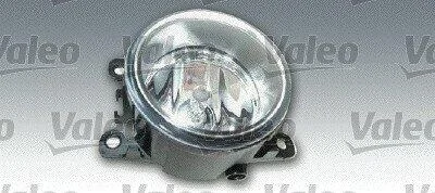 Фара протитуманна передня на Renault Kangoo 08-/Lag Valeo 088358