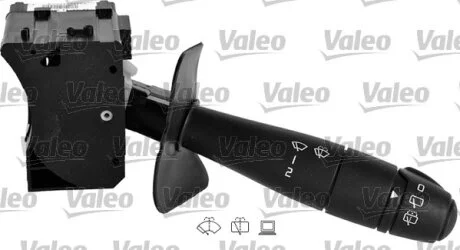 Перемикач підрульовий поворотний Valeo 251609