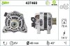 Генератор Valeo 437460 (фото 1)