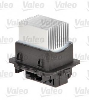 Резистор електричний вентилятора системи охолодження двигуна Valeo 509961