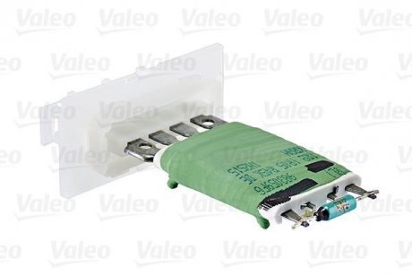 Резистор регульовання обертів Valeo 515074