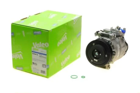 Компресор кондиціонера VW TOUAREG 3.0D Valeo 559416