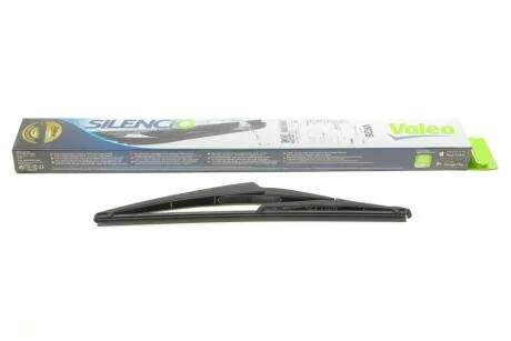 Щітка склоочис. скла заднього 300 мм SILENCIO REAR Valeo 574151