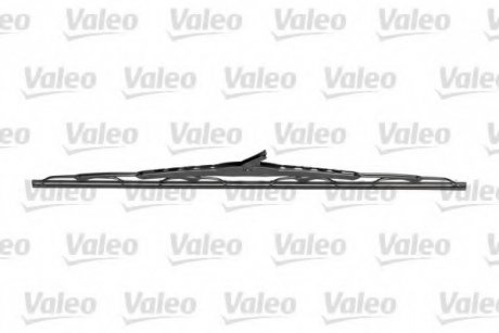Каркасна щітка склоочисника Silencio Performance Spoiler 550мм Valeo 574193