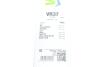 Комплект стеклоочистителей Valeo 574282 (фото 6)