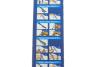 Щітка стеклоочіст. 550/650 мм (комп.) безкаркасна Silencio Wiper FB OE VF400 x2 Valeo 574309 (фото 11)