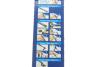 Щітка стеклоочіст. 550/650 мм (комп.) безкаркасна Silencio Wiper FB OE VF400 x2 Valeo 574309 (фото 12)