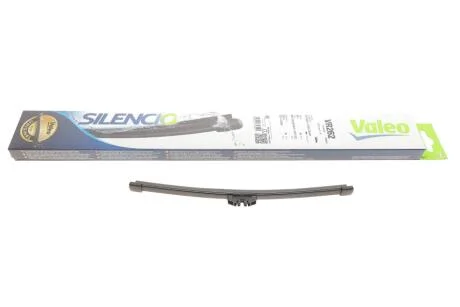 Щітка склоочисника Valeo 574609