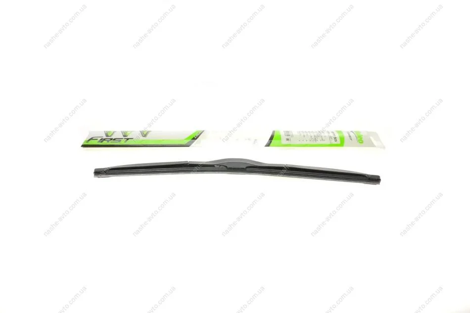 Щітка склоочисника 550 мм гібридна (вир-во) Valeo 575831 (фото 1)