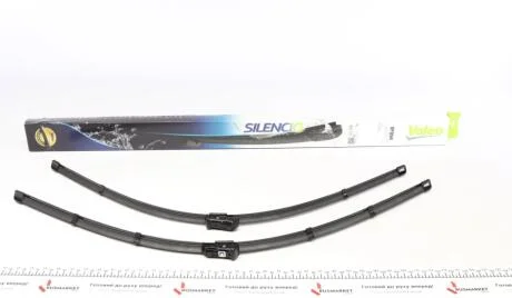 Комплект щіток склоочисника Valeo 577894