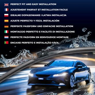 Щітка склоочисника Valeo 577978