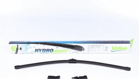 Щітка стеклоочіст. 530 мм HYDROCONNECT (вир-во) Valeo 578507