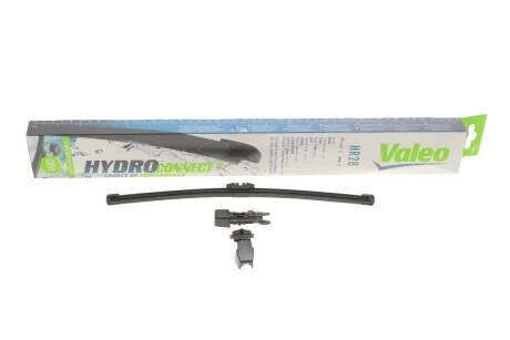 Щітка склоочис. 280 мм скла заднього HYDROCONNECT (вир-во) Valeo 578561