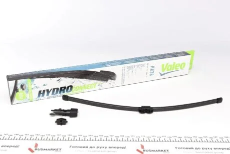 Щітка стеклоочіст. 380 мм скла заднього HYDROCONNECT Valeo 578564