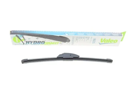 Щітка стеклоочіст. 350 мм HU35 HydroConnect Upgrade LHD (вир-во) Valeo 578570