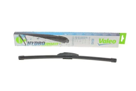 Щітка стеклоочіст. 400 мм HU40 HydroConnect Upgrade LHD (вир-во) Valeo 578571