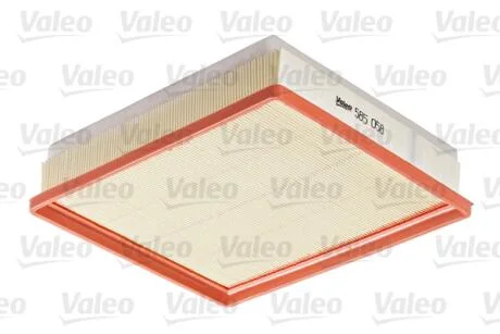 Фільтр повітряний двигуна Valeo 585058