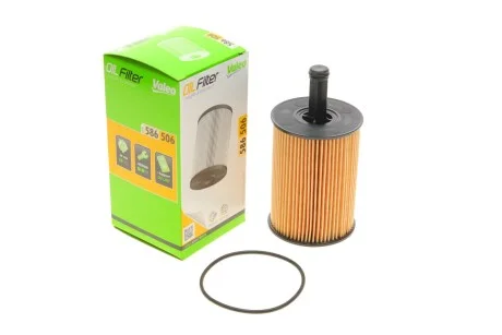 Фільтр масляний Valeo 586506