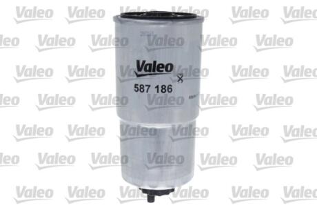Фільтр паливний Valeo 587186