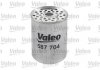 Паливний фільтр Valeo 587704 (фото 2)
