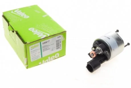 Реле втягуюче стартера (вир-во) Valeo 595617