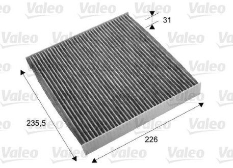 Фільтр салону Valeo 715678