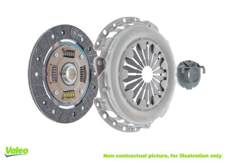 Комплект зчеплення Valeo 786076