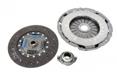 Комплект зчеплення (вир-во) Valeo 801833