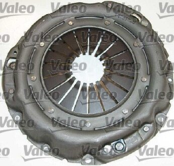 Ремонтний комплект зчеплення Valeo 801881