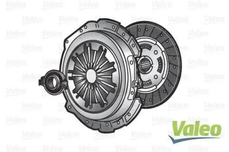 Ремонтний комплект зчеплення Valeo 801930