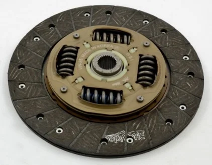 Ведомый диск сцепления Valeo 803835