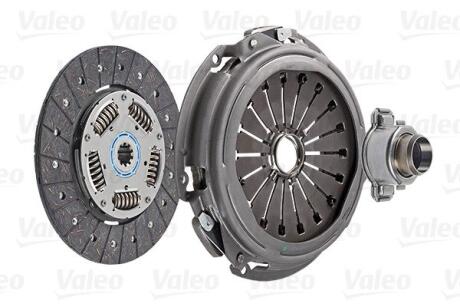 Комплект зчеплення MASCOTT Platforma / Valeo 805277
