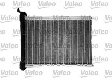 Радіатор (теплообмінник) опалення салону Valeo 812413