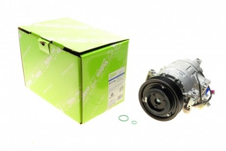 Компресор Valeo 813166