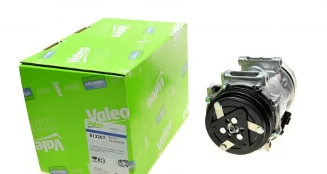 Компресор кондиціонера Fiat DUCATO (вир-во) Valeo 813207