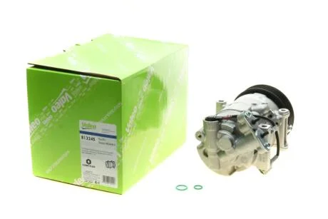 Компресор кондиціонера MEGANE III Valeo 813245