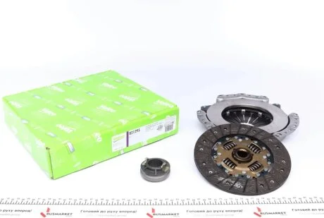 Ремонтний комплект зчеплення Valeo 821295
