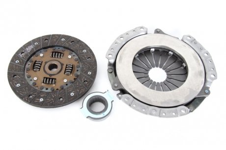 Частини зчеплення Valeo 821384