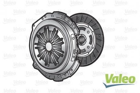 Комплект зчеплення Valeo 826055