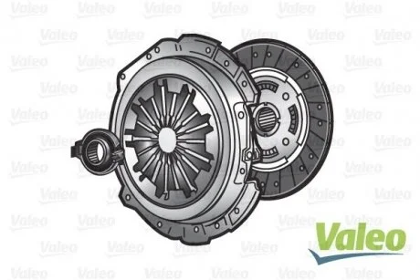 Зчеплення HYUNDAI SONATA IV 2.0 16V 98-04 (Вир-во VALEO) Valeo 826299