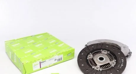 Комплект зчеплення FIAT DUCATO 2,3D 06- (Вир-во VALEO) Valeo 826411