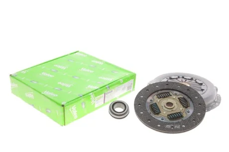 Зчеплення HYUNDAI MATRIX 1.6 01-10 (Вир-во VALEO) Valeo 826420