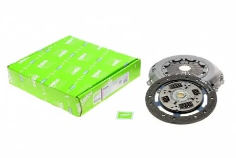 К-кт зчеплення Ford Fiesta/Mazda 2 1.6 01-08 (d=21 Valeo 826494