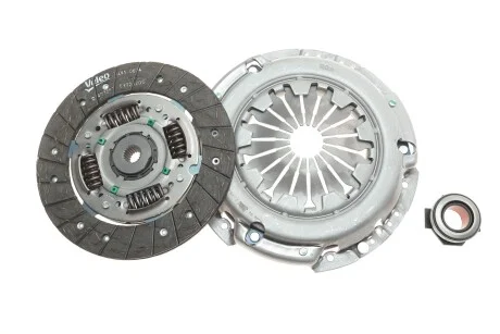 Комплект зчеплення (вир-во) Valeo 826522