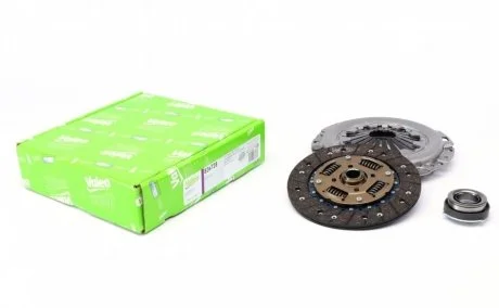 Комплект зчеплення (вир-во) Valeo 826728