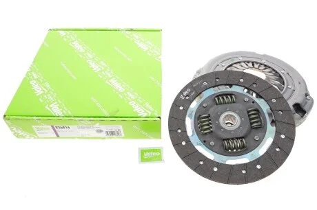 Комплект зчеплення (вир-во) Valeo 826816
