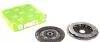 Комплект зчеплення DACIA 1,5dCi DUSTER 10-18, LODGY 1,5dCi 13-, DOKKER 1,3 15- (Вир-во VALEO) 828033
