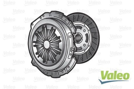 Комплект зчеплення Valeo 832168